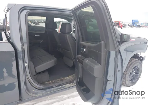 2021 Chevrolet Silverado 1500 4Wd Standard Bed Lt Trail Boss из США, поврежденный, VIN 1GCPYFEL2MZ316868